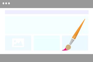 The New Age Websites - Minimalism, Flat Design and Responsive