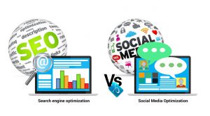 SEO Vs SMO