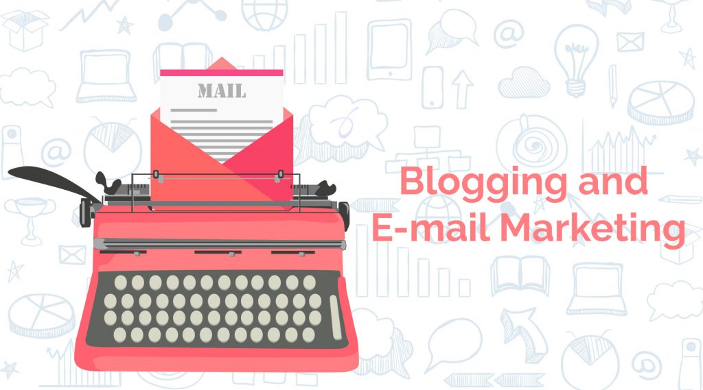 Why Do People Integrate Blogging and E-mail Marketing