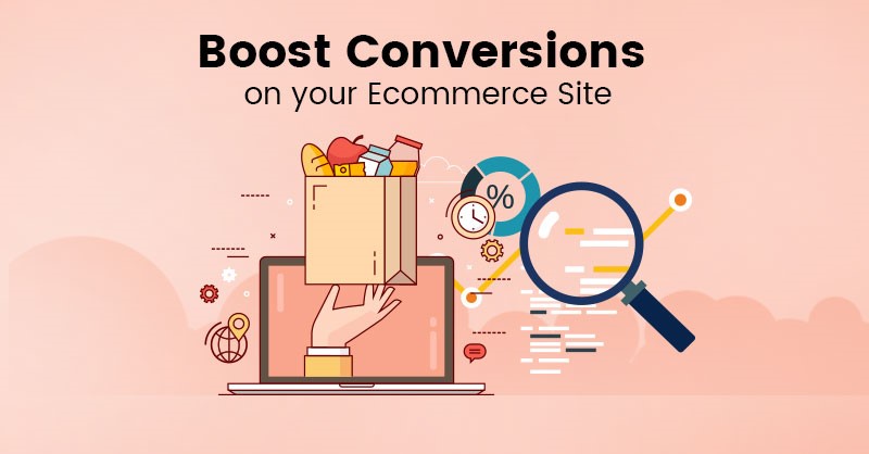 10 Ways to Boost E-commerce Conversion