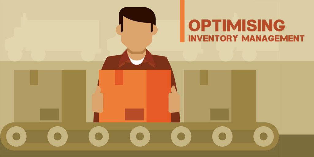 Optimising inventory management