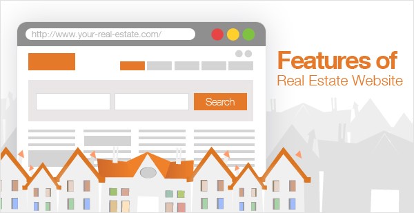 Top 10 Features to have in a Construction real-estate Website