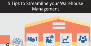 Top 5 Things needed in Inventory Management
