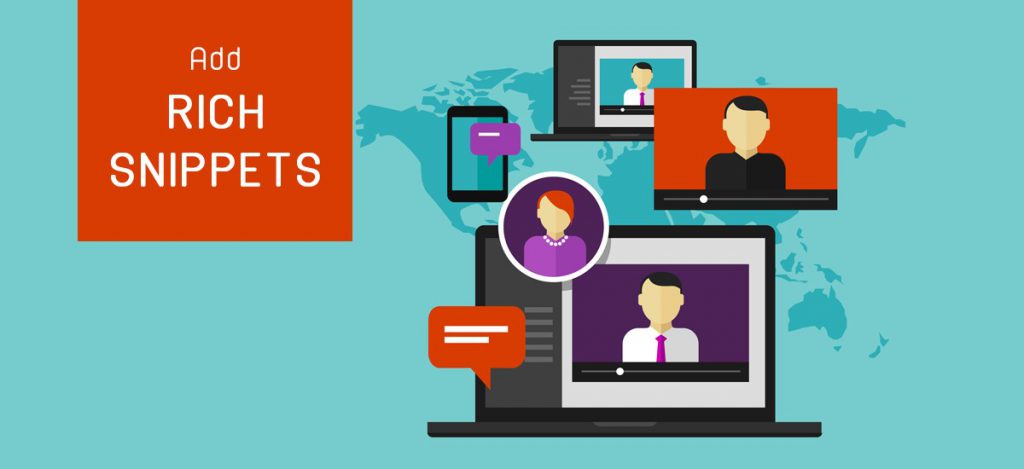 Add rich snippets