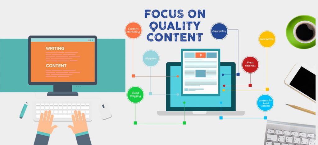 Follow your audience on social media