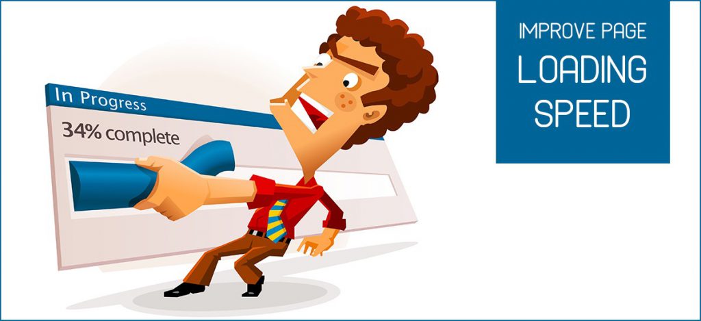 Improve page loading speed