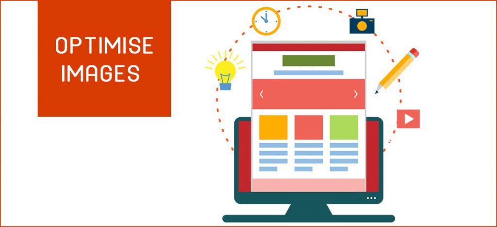 Optimise images