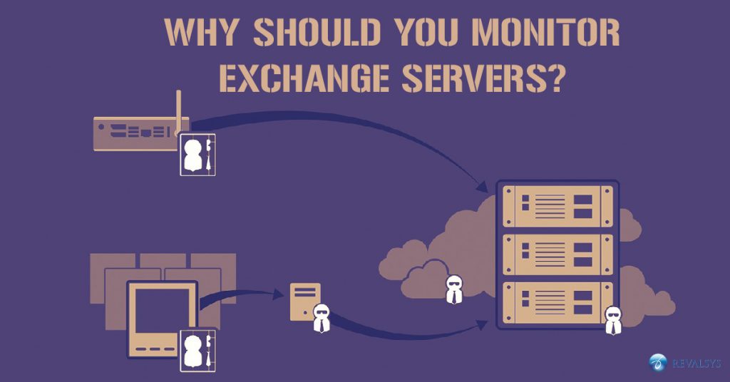Why should you Monitor Exchange Servers? Revalsys Technologies