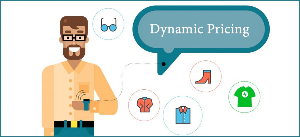 Dynamic pricing