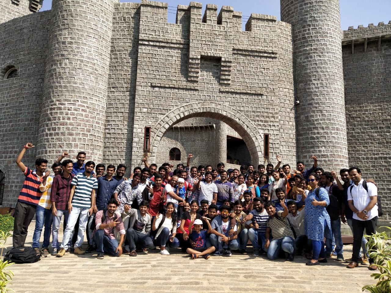The Team of Revalsys!