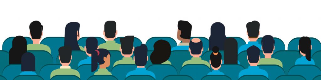 Capture a wide audience
