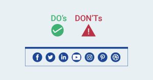 Do's & Don'ts of Event Promotion on Social Media