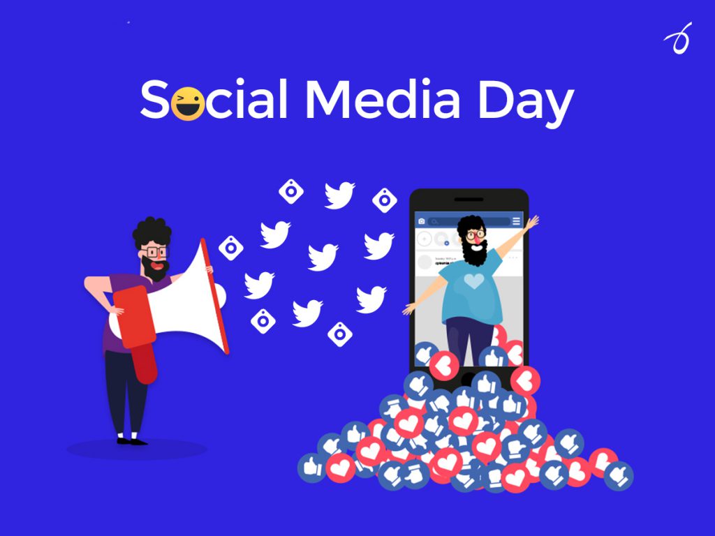 Happy Social Media Day