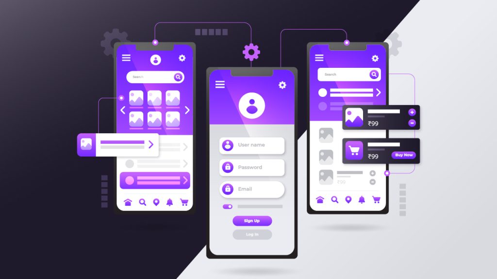 application development services