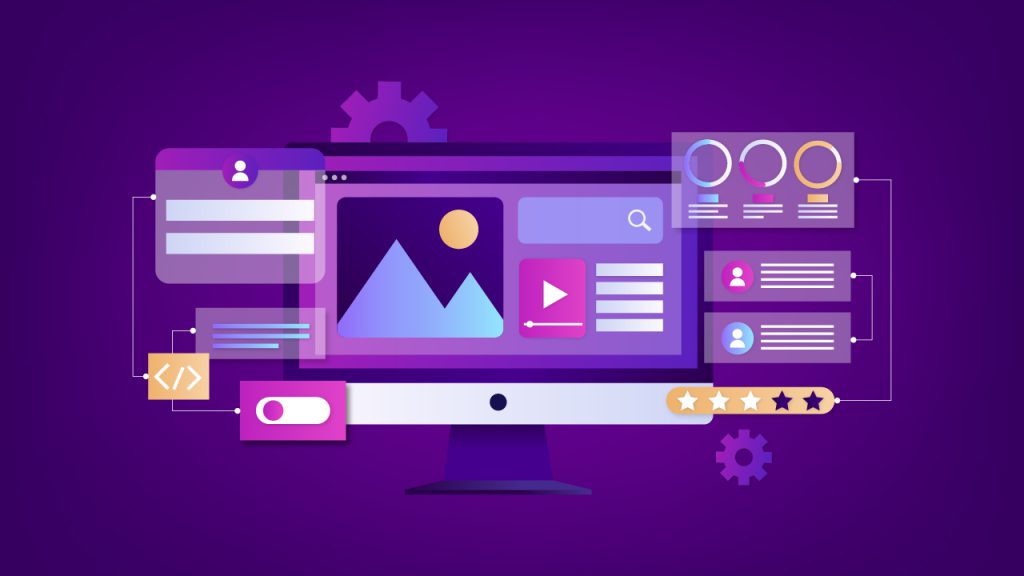 cms platform features