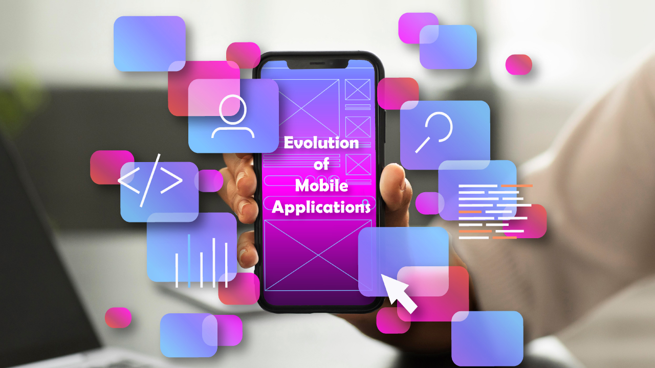 Evolution of Mobile Applications