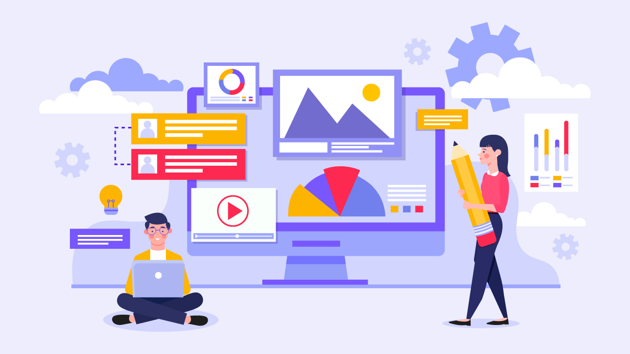 Utilizing High-Quality Visuals and Graphics