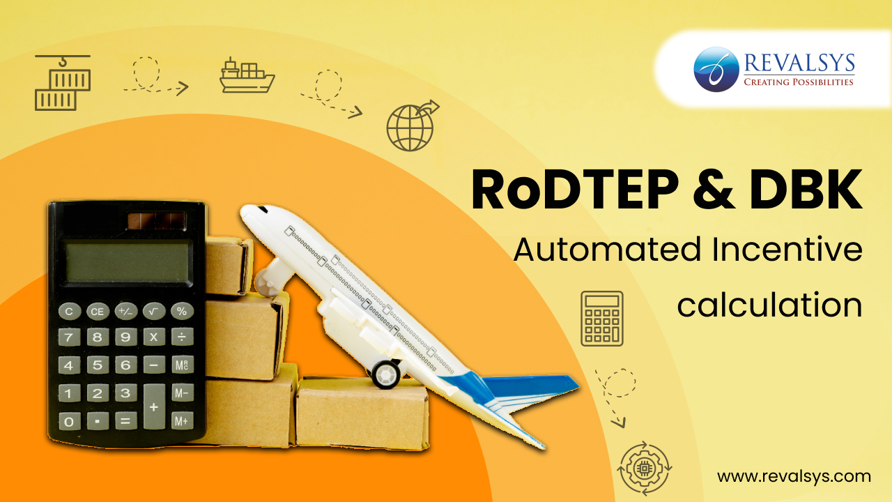 RoDTEP & DBK calculation guide
