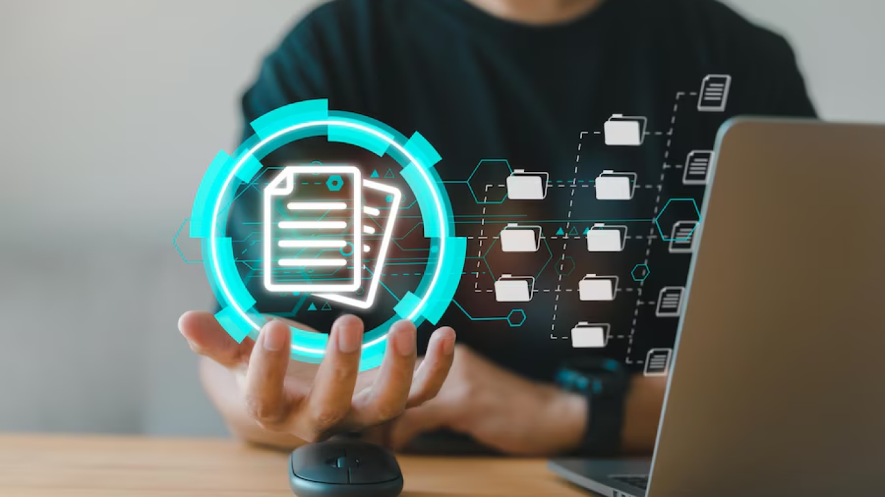 How Intelligent Document Processing (IDP) Saves Your Time