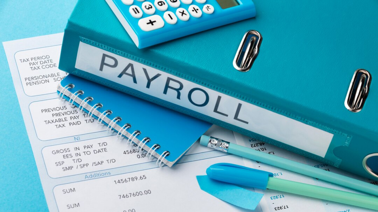 What is Payroll?