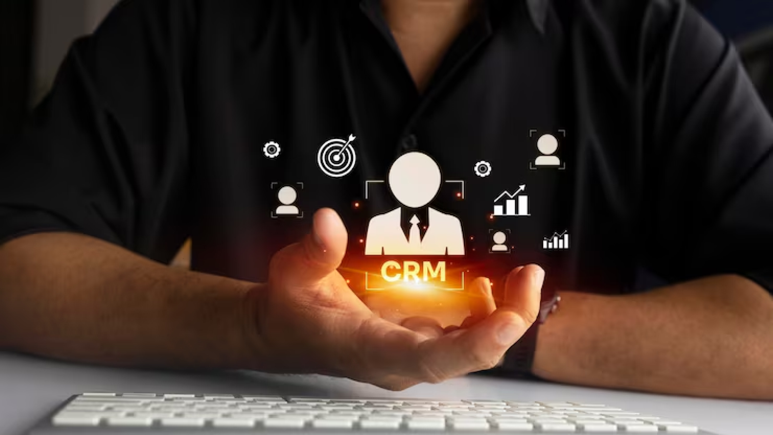 Benefits of a Sales CRM
