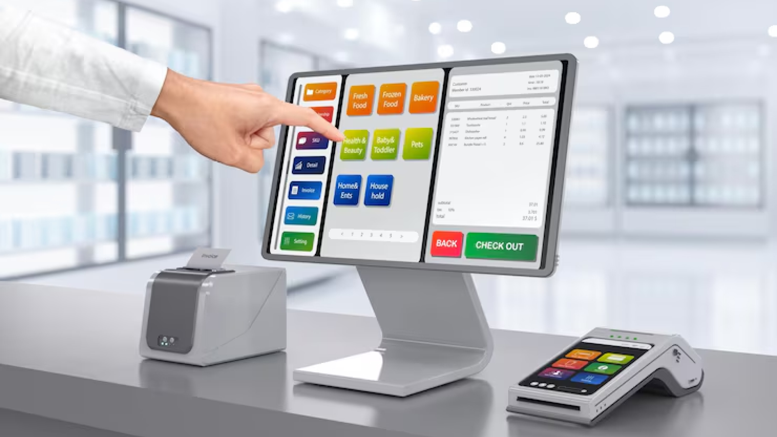 How to Choose the Right POS System for Your MSME