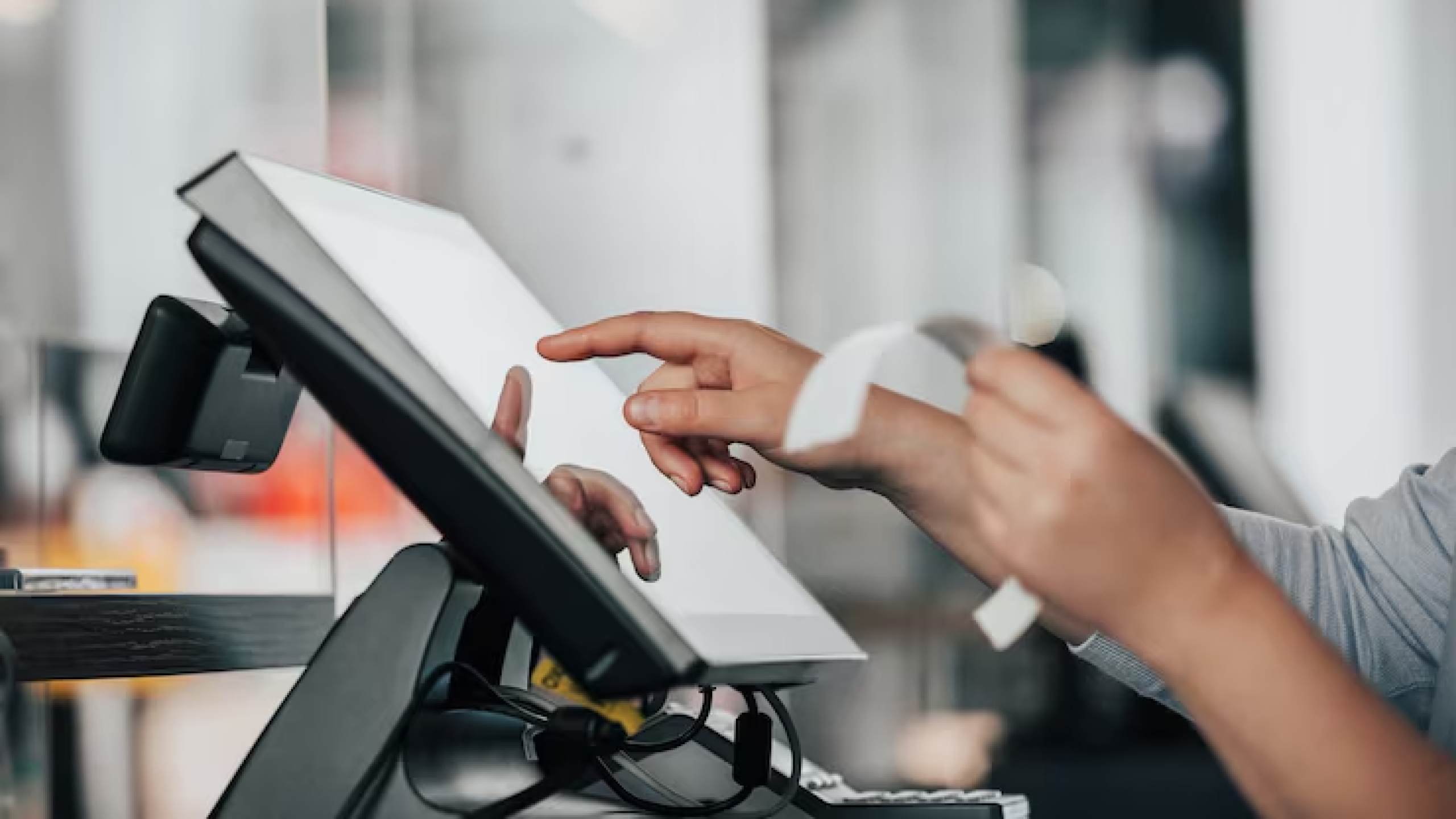 Key Advantages of POS Systems for MSME