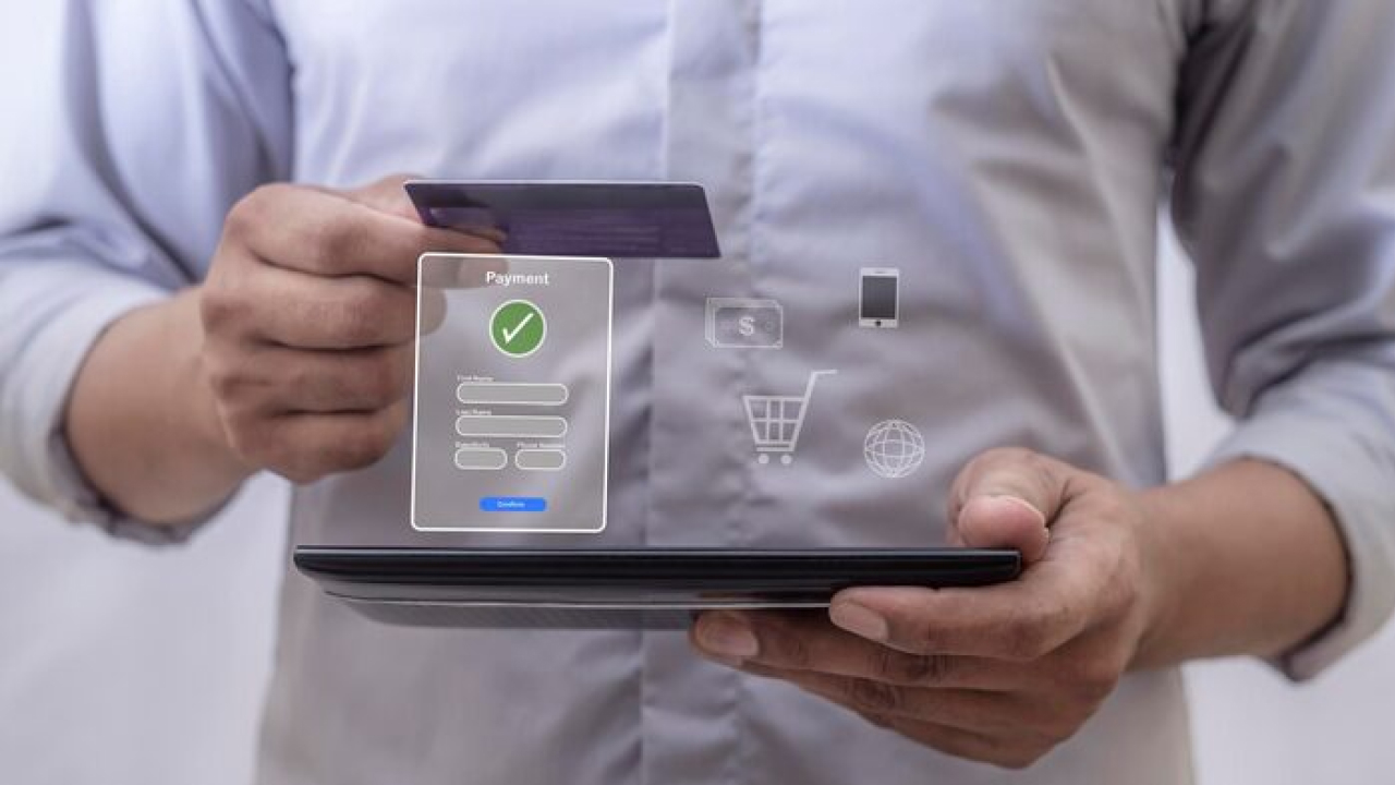 Main Steps in Marketplace Payment Reconciliation