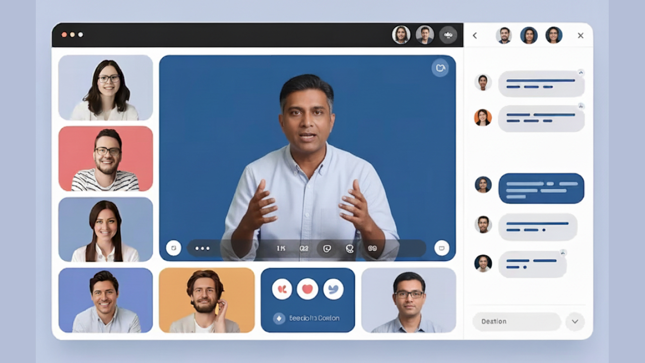 Key Features of RevalMeet