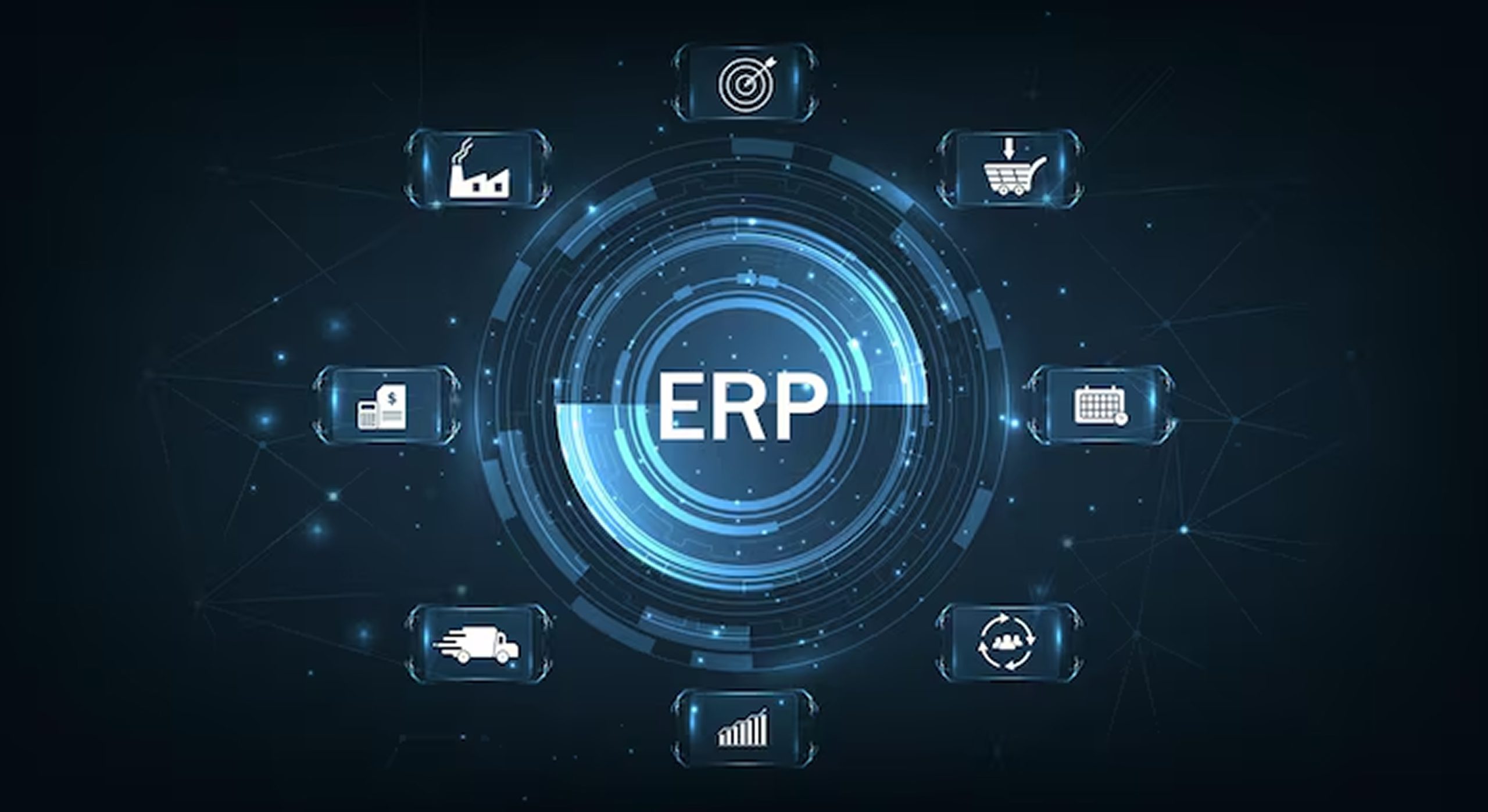 The Core Modules Inside an ERP