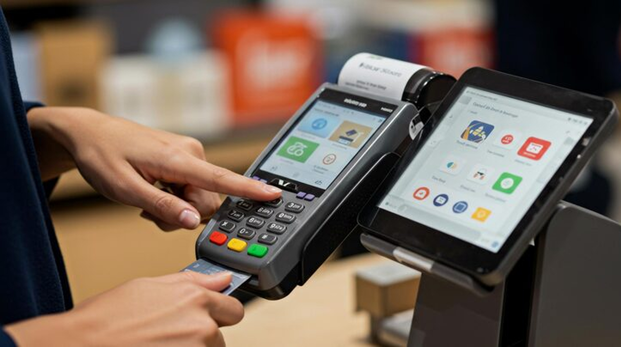 How do POS systems work?