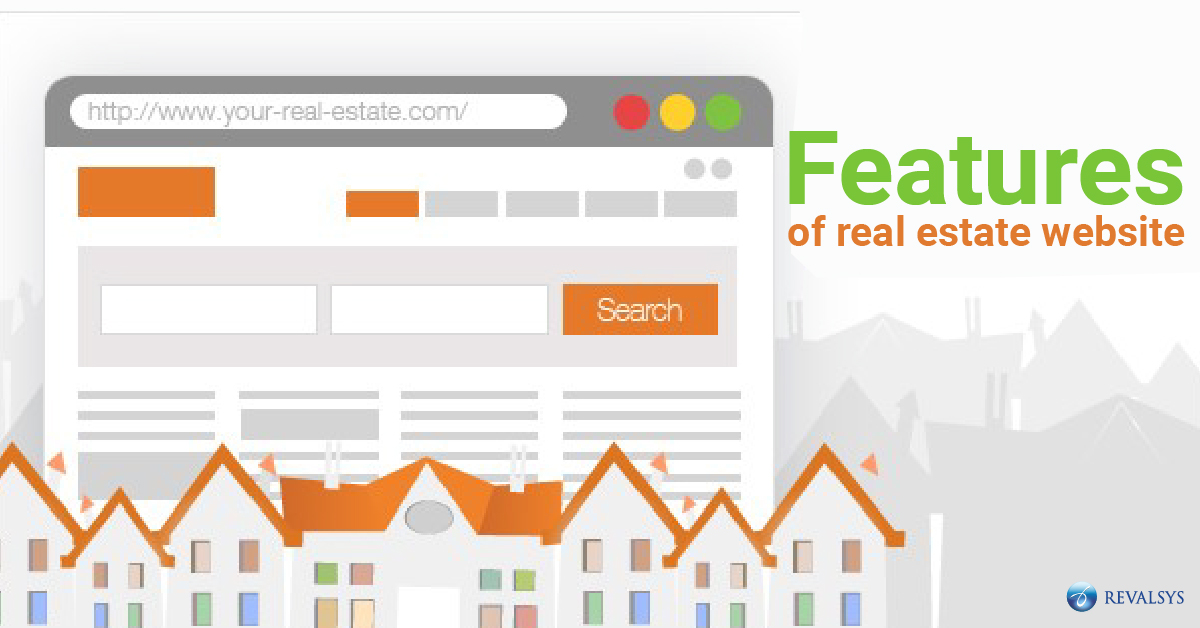Top 10 Features to have in a Construction Real-estate Website