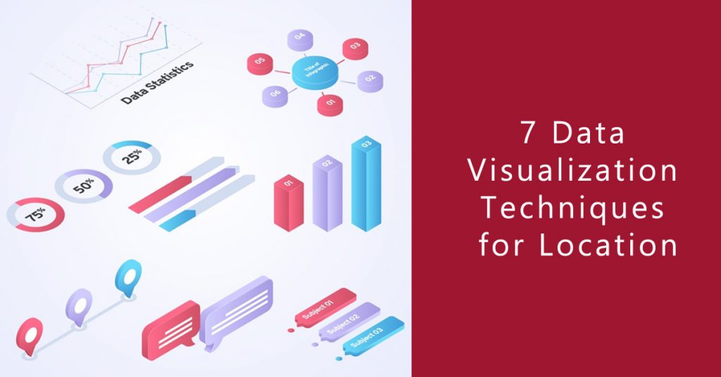 7 Data Visualization Techniques For Location Blog