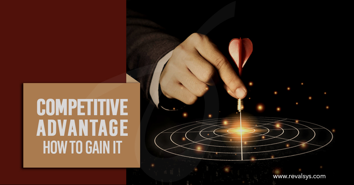 Use Competitive Advantage In A Sentence