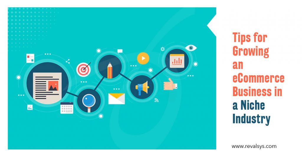 Tips for Grow an Business in a Niche Industry Blog