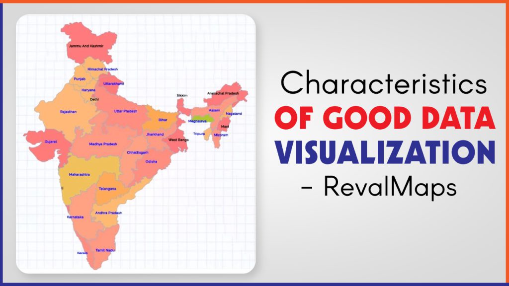 What are the Characteristics of Good Data Visualization