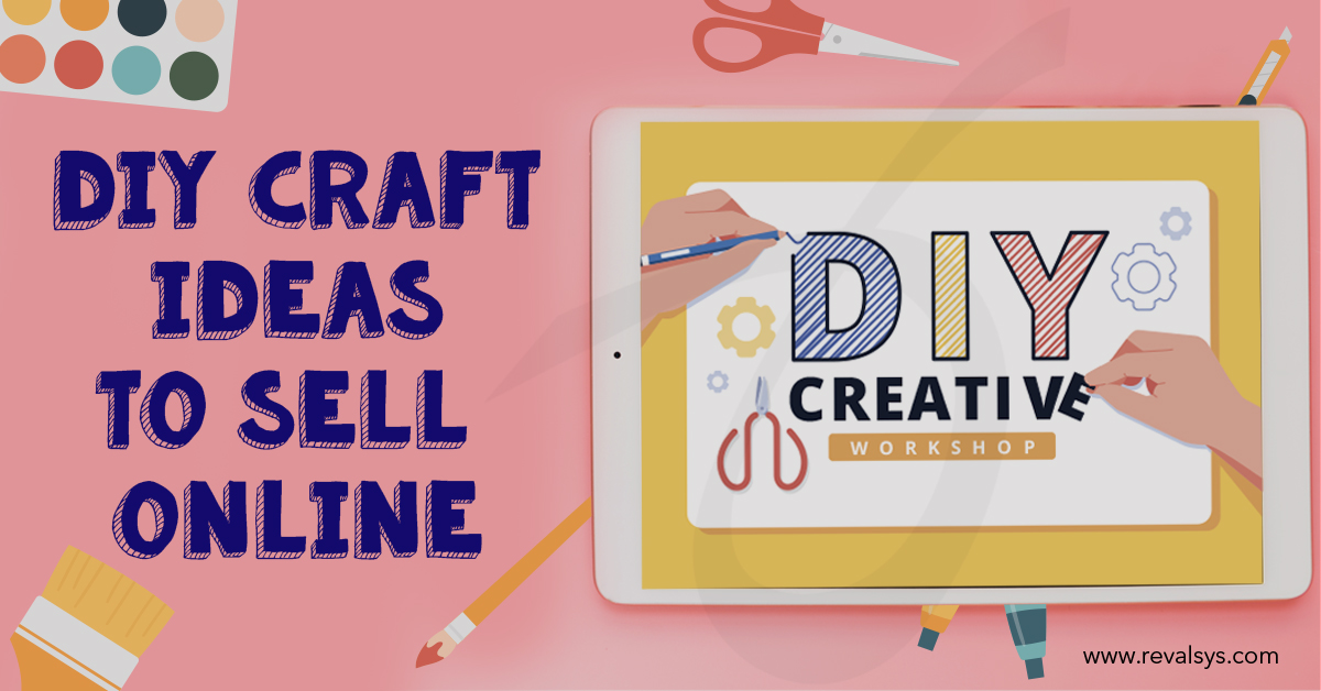 Craft deals things online