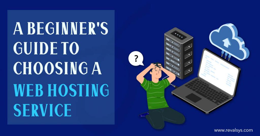 Choosing a web host