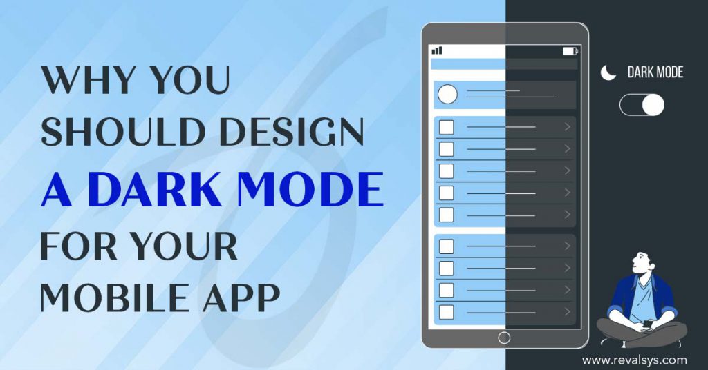 Considerations For Designing And Implementing A Dark Mode For Your