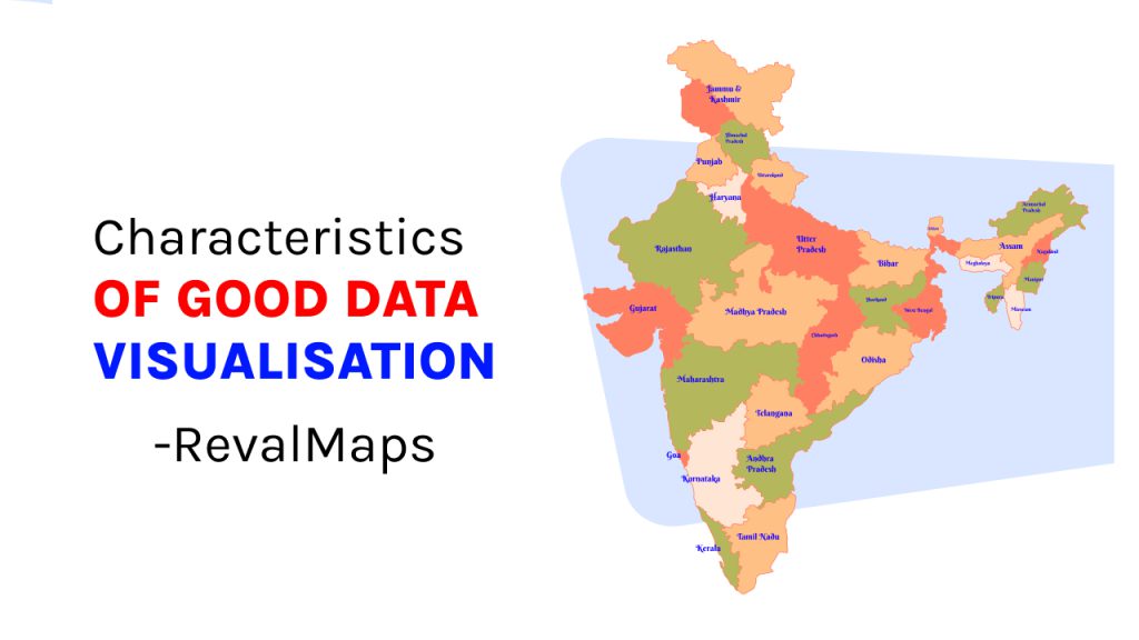 What are the Characteristics of Good Data Visualization