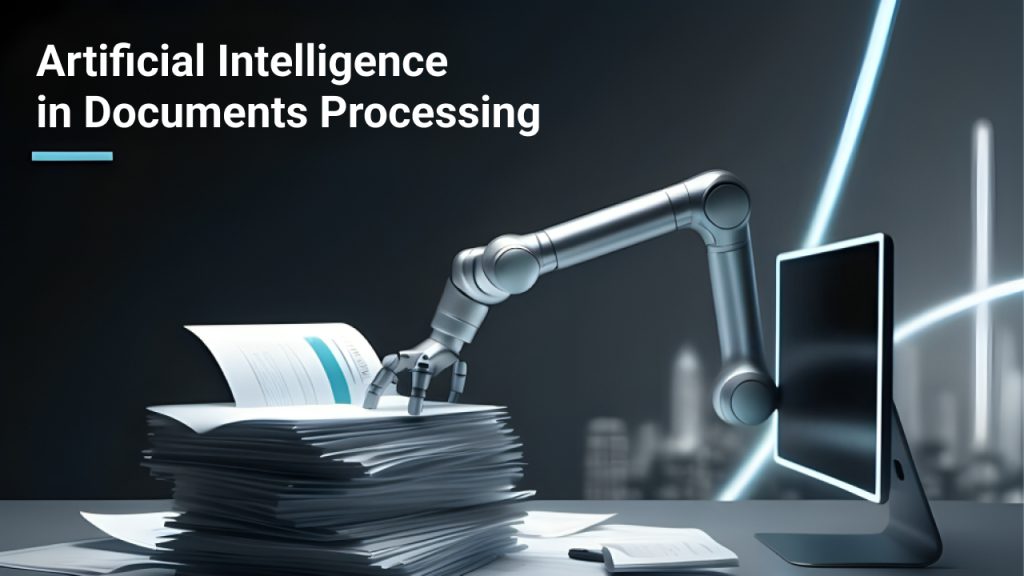 How to extract data from scanned documents and images?