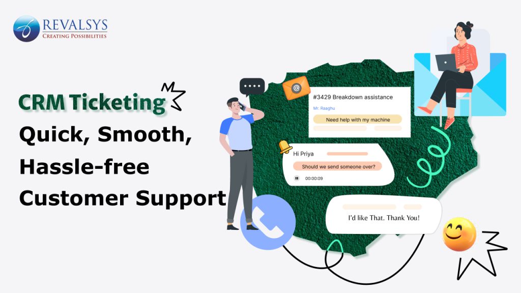 Ticketing CRM - Blog