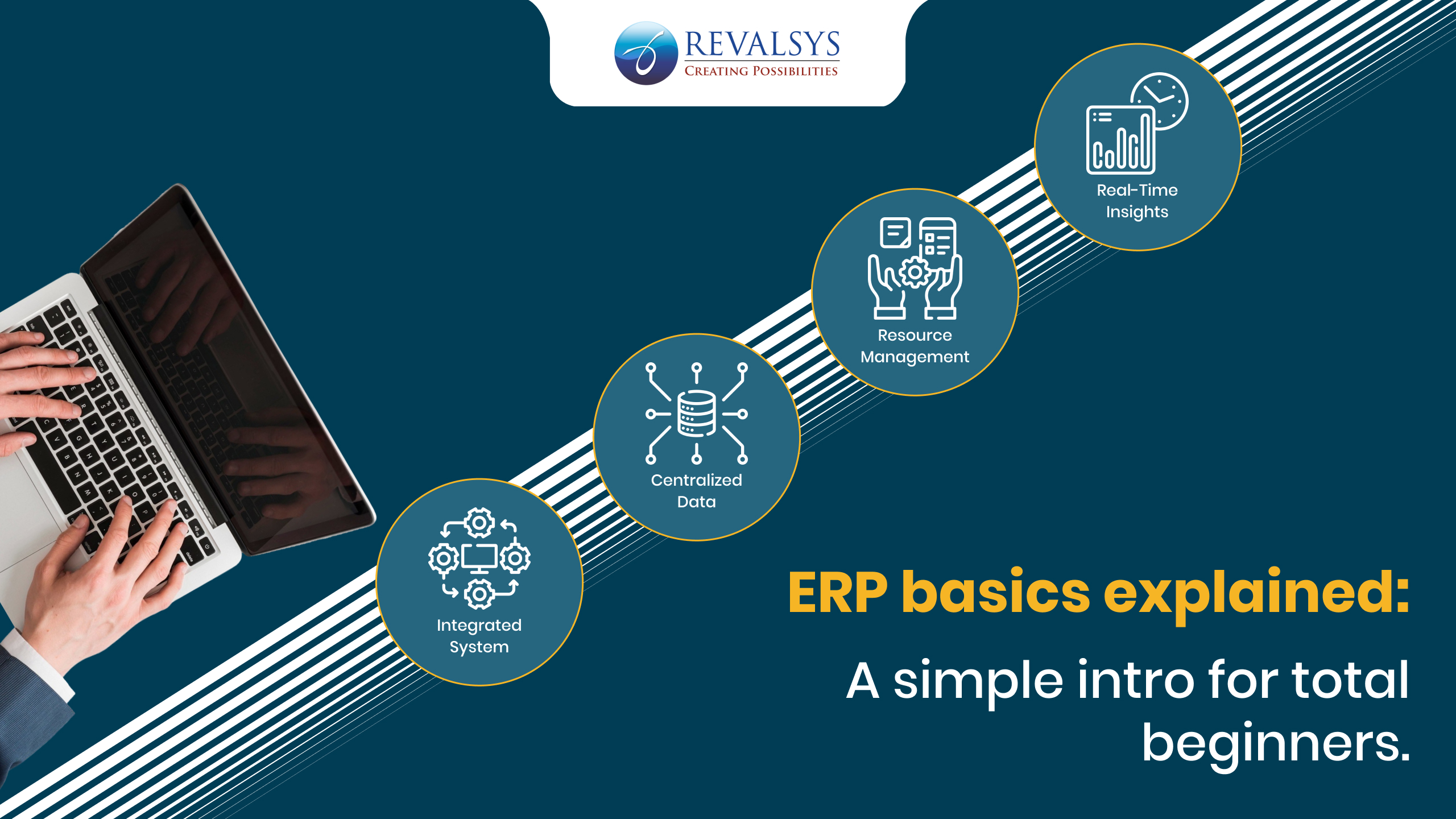 ERP Basics Explained: A Simple Guide for Beginners